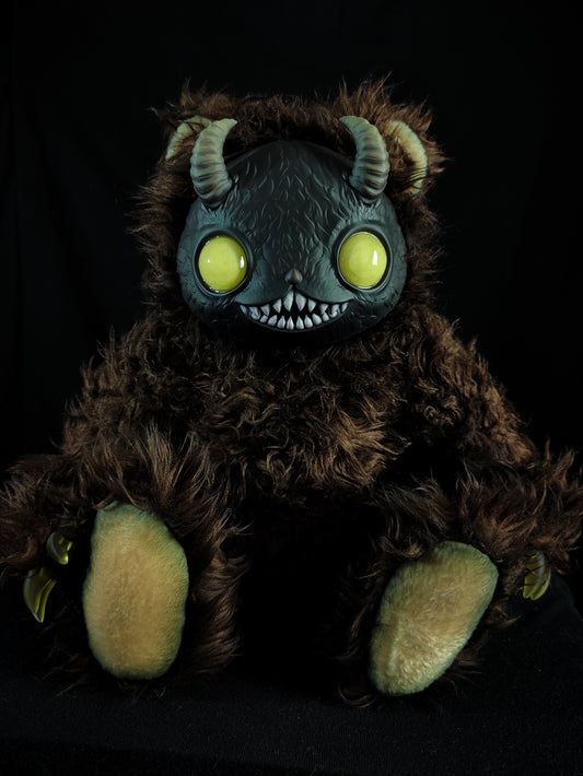 Yukigen (Little Lamplight Ver.) - Monster Art Doll Plush Toy