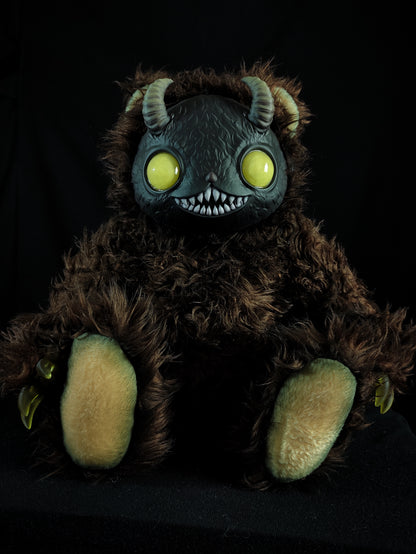 Yukigen (Little Lamplight Ver.) - Monster Art Doll Plush Toy