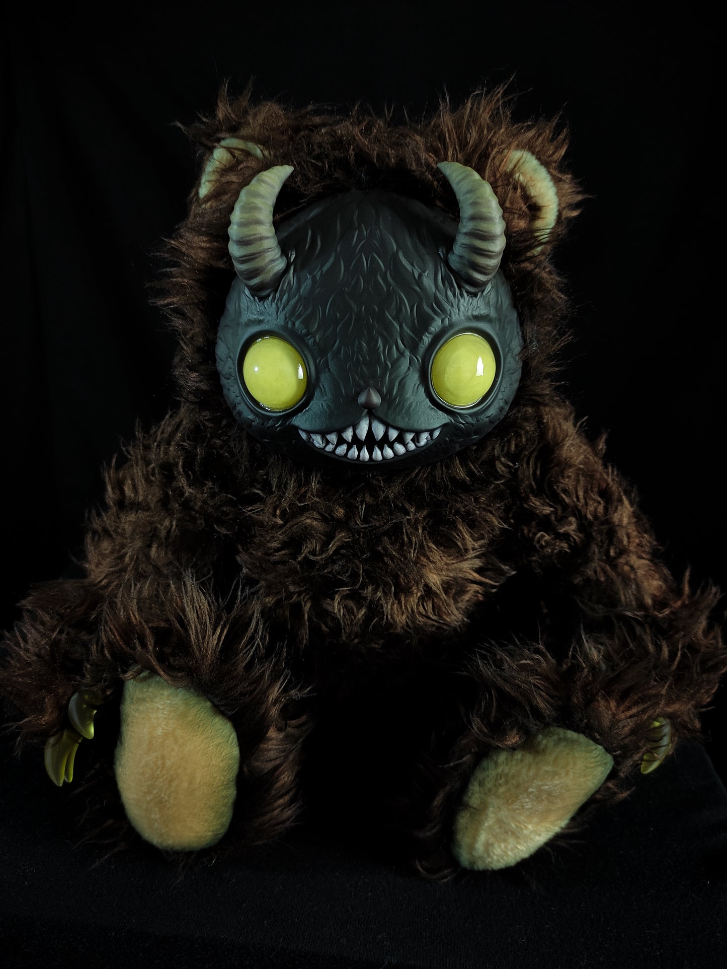 Yukigen (Little Lamplight Ver.) - Monster Art Doll Plush Toy
