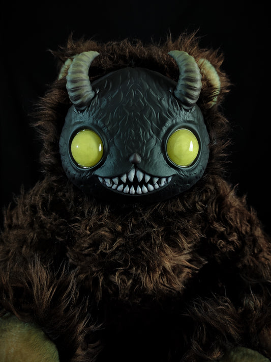 Yukigen (Little Lamplight Ver.) - Monster Art Doll Plush Toy