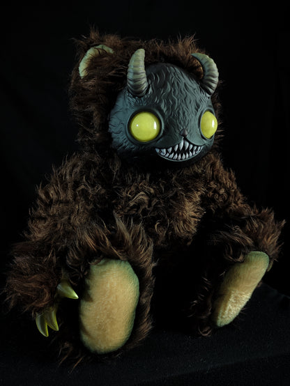 Yukigen (Little Lamplight Ver.) - Monster Art Doll Plush Toy