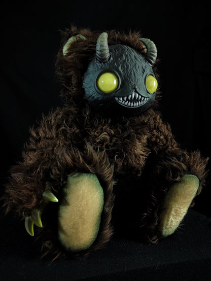 Yukigen (Little Lamplight Ver.) - Monster Art Doll Plush Toy