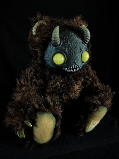 Yukigen (Little Lamplight Ver.) - Monster Art Doll Plush Toy