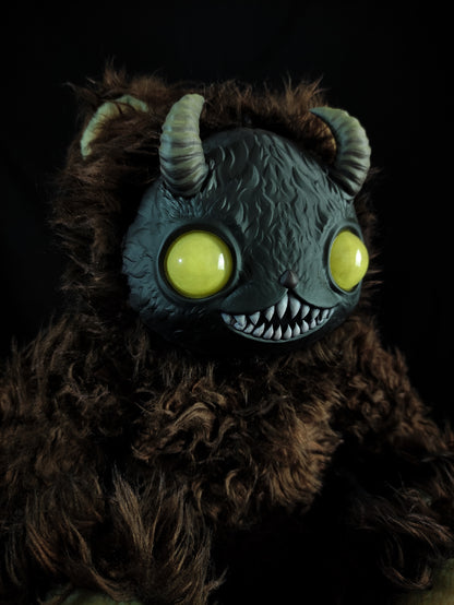 Yukigen (Little Lamplight Ver.) - Monster Art Doll Plush Toy