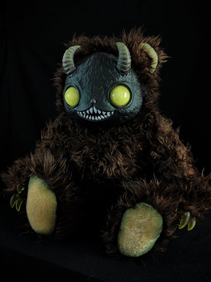 Yukigen (Little Lamplight Ver.) - Monster Art Doll Plush Toy