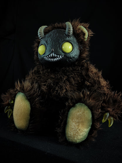 Yukigen (Little Lamplight Ver.) - Monster Art Doll Plush Toy