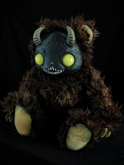 Yukigen (Little Lamplight Ver.) - Monster Art Doll Plush Toy