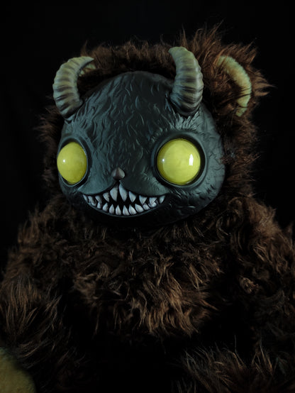 Yukigen (Little Lamplight Ver.) - Monster Art Doll Plush Toy