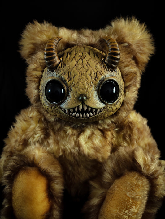 Yukigen (Evil Eggnog Ver.) - Monster Art Doll Plush Toy