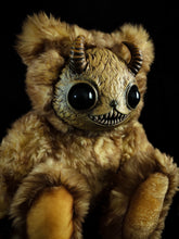 Load image into Gallery viewer, Yukigen (Evil Eggnog Ver.) - Monster Art Doll Plush Toy
