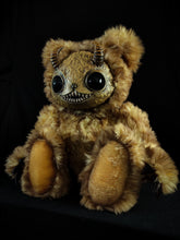 Load image into Gallery viewer, Yukigen (Evil Eggnog Ver.) - Monster Art Doll Plush Toy
