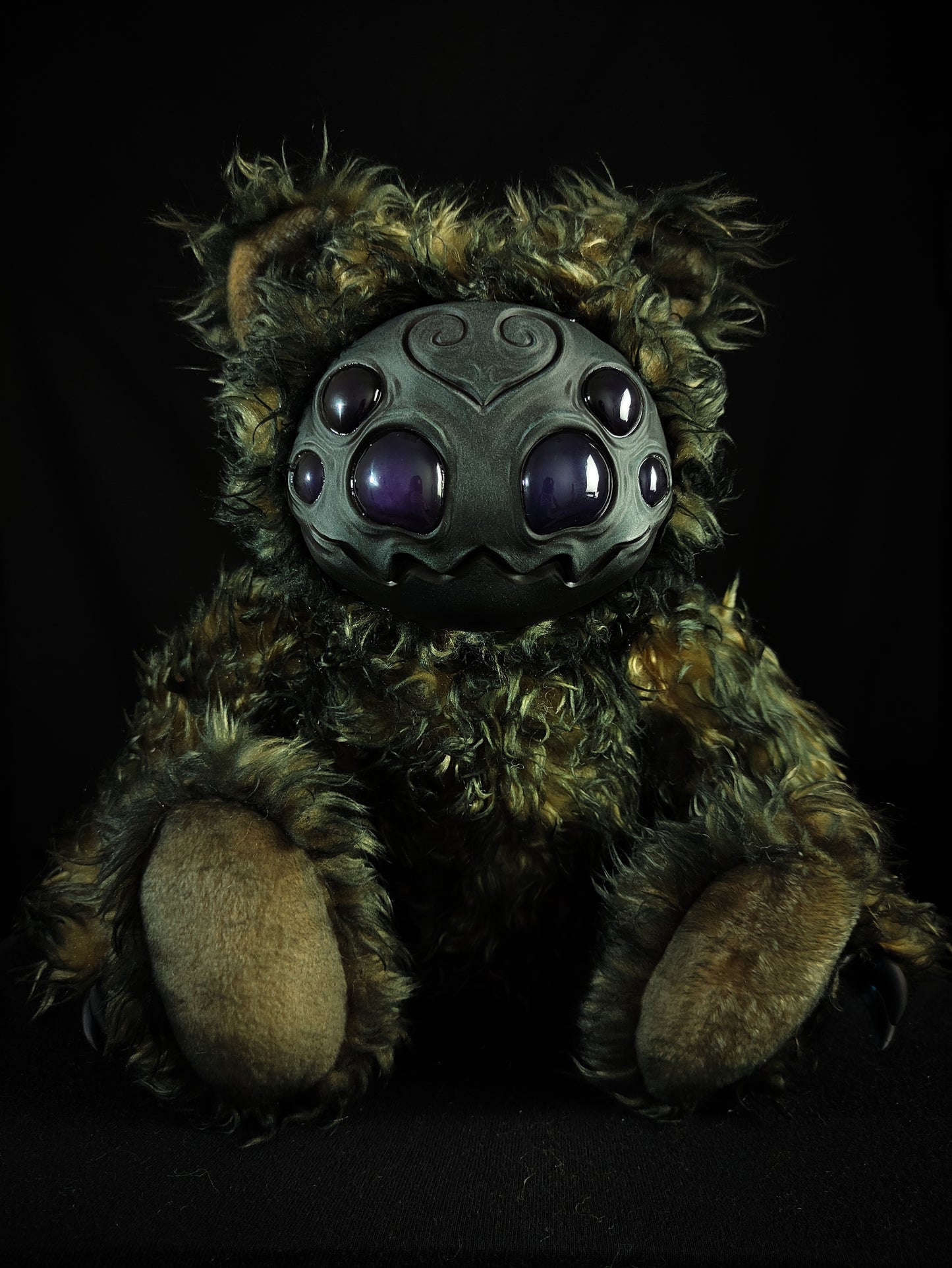 Arakobe (Log Lurker Ver.) - Monster Art Doll Plush Toy