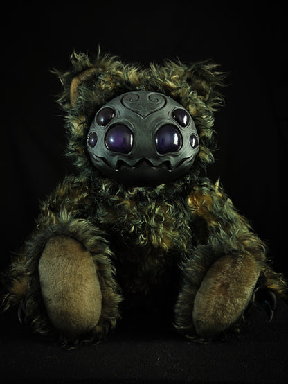 Arakobe (Log Lurker Ver.) - Monster Art Doll Plush Toy