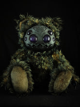 Load image into Gallery viewer, Arakobe (Log Lurker Ver.) - Monster Art Doll Plush Toy
