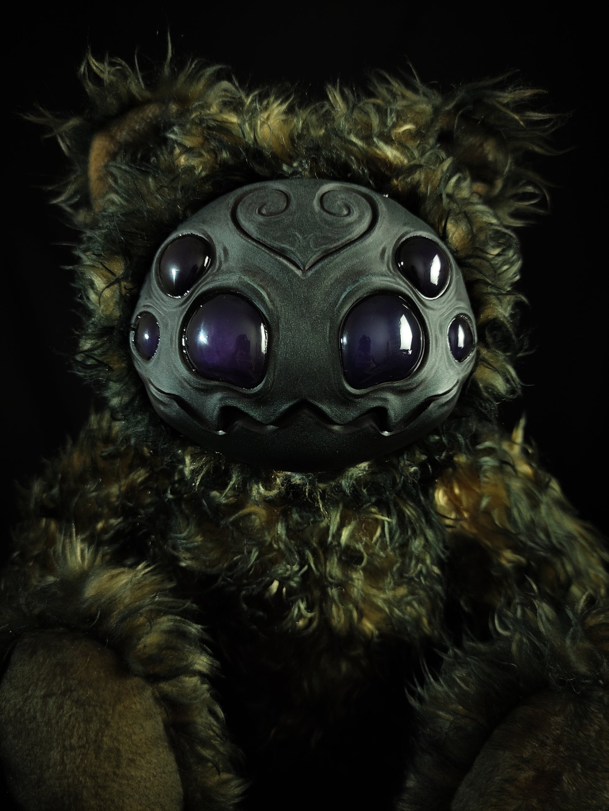 Arakobe (Log Lurker Ver.) - Monster Art Doll Plush Toy