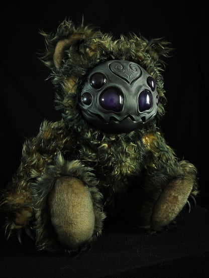 Arakobe (Log Lurker Ver.) - Monster Art Doll Plush Toy