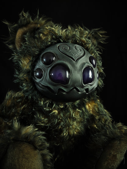 Arakobe (Log Lurker Ver.) - Monster Art Doll Plush Toy