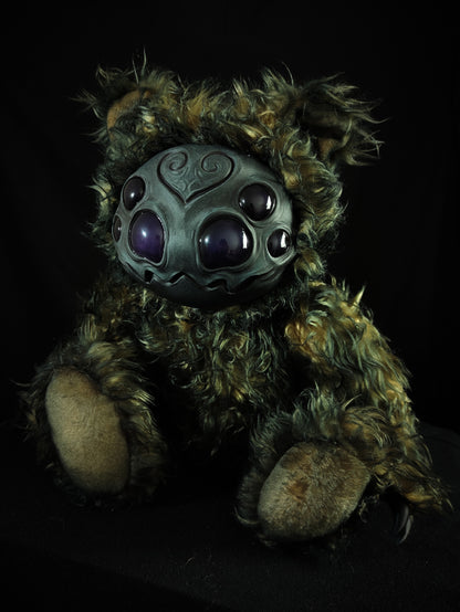 Arakobe (Log Lurker Ver.) - Monster Art Doll Plush Toy