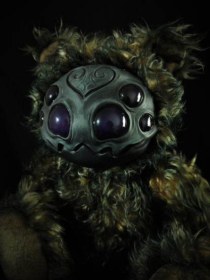 Arakobe (Log Lurker Ver.) - Monster Art Doll Plush Toy