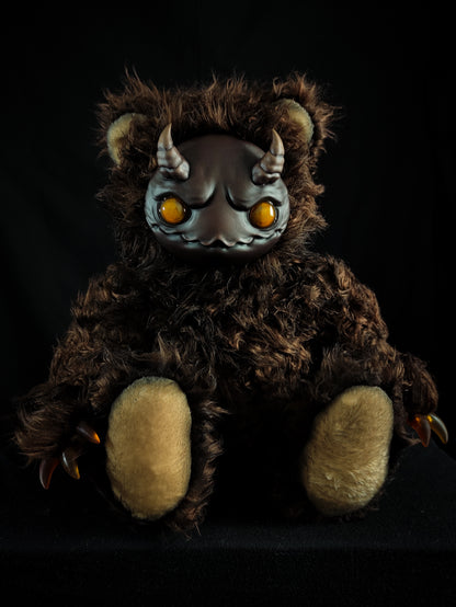 Azagarr (Woodland Glimmer Ver.) - Monster Art Doll Plush Toy