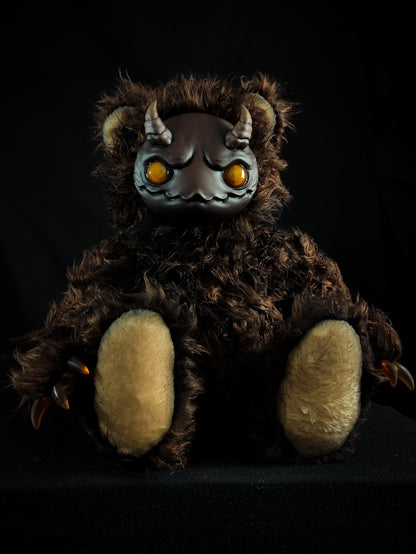 Azagarr (Woodland Glimmer Ver.) - Monster Art Doll Plush Toy