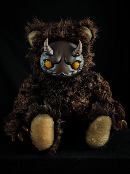 Azagarr (Woodland Glimmer Ver.) - Monster Art Doll Plush Toy