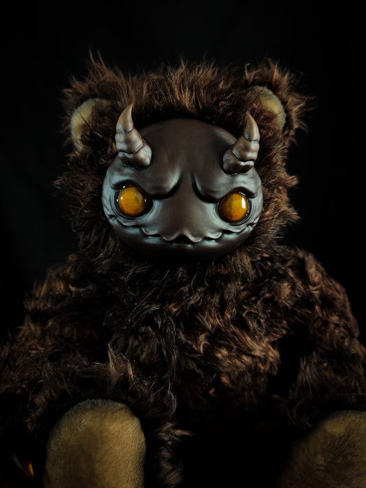 Azagarr (Woodland Glimmer Ver.) - Monster Art Doll Plush Toy