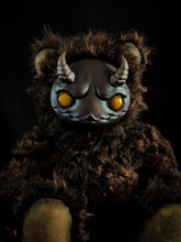 Load image into Gallery viewer, Azagarr (Woodland Glimmer Ver.) - Monster Art Doll Plush Toy
