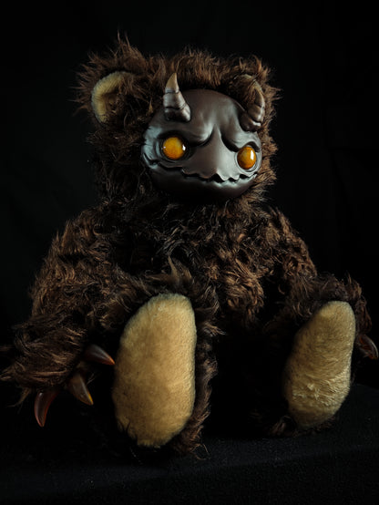 Azagarr (Woodland Glimmer Ver.) - Monster Art Doll Plush Toy