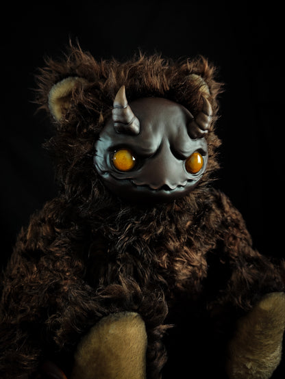 Azagarr (Woodland Glimmer Ver.) - Monster Art Doll Plush Toy
