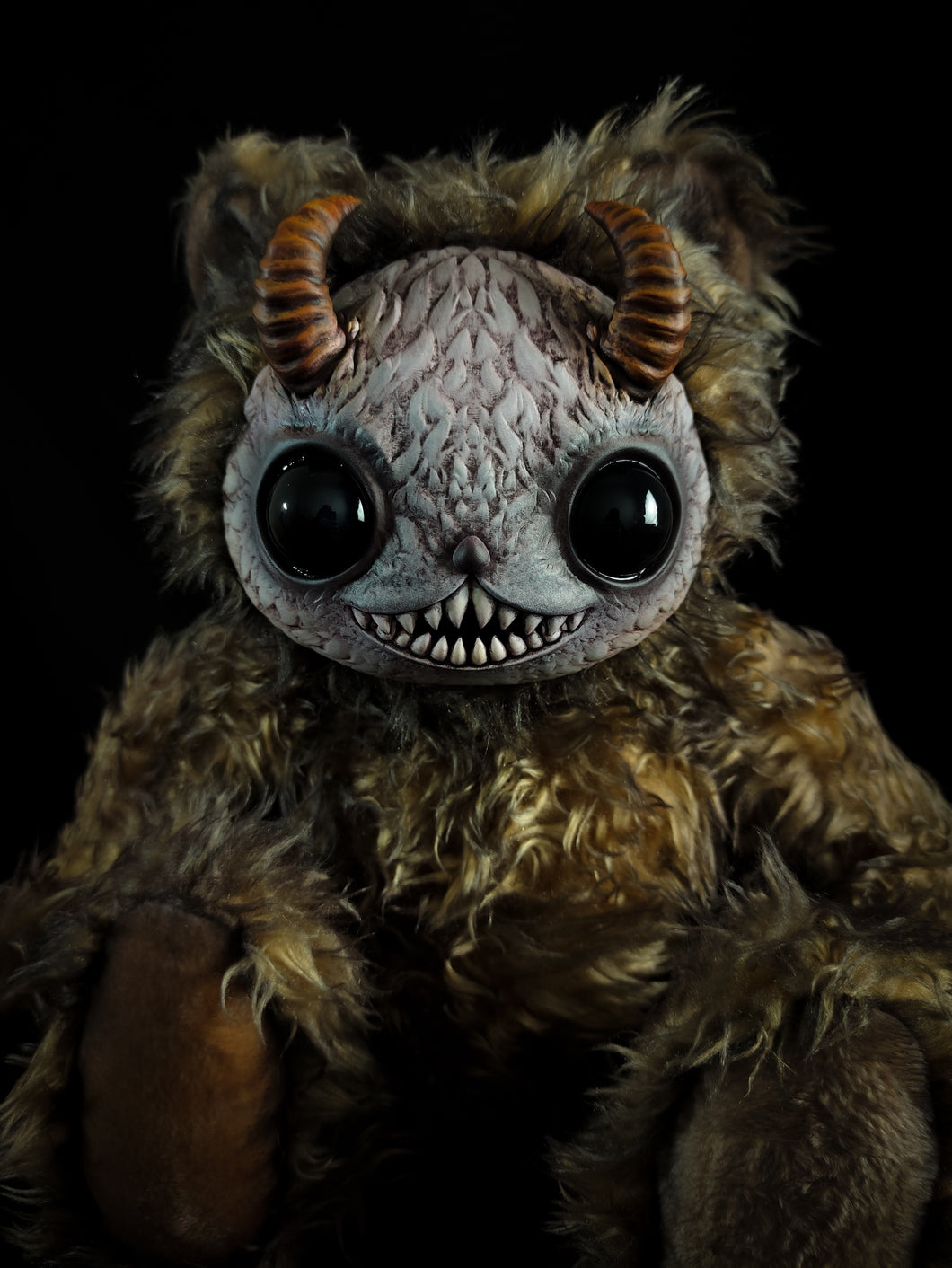 Yukigen (Gloombell Ver.) - Monster Art Doll Plush Toy