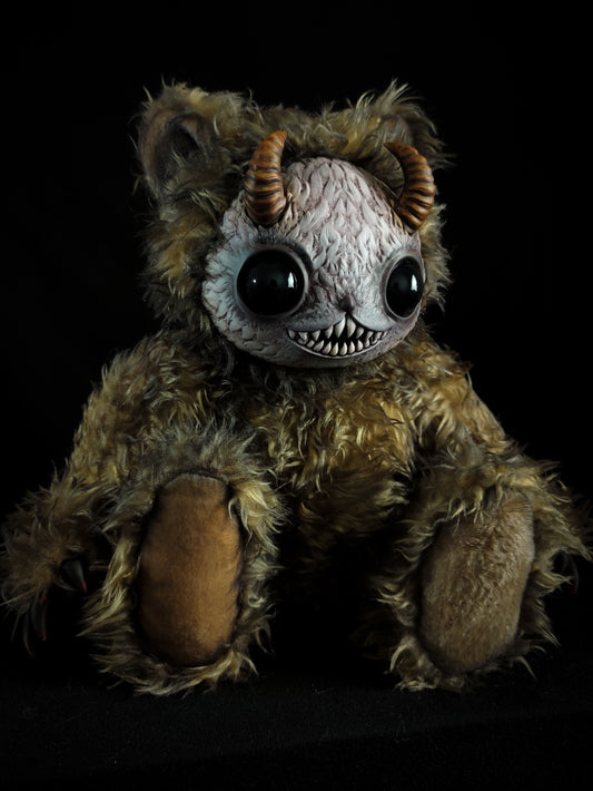 Yukigen (Gloombell Ver.) - Monster Art Doll Plush Toy