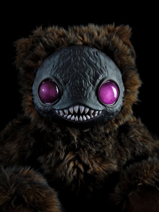 Ningen (Glassy Aurora Ver.) - Monster Art Doll Plush Toy