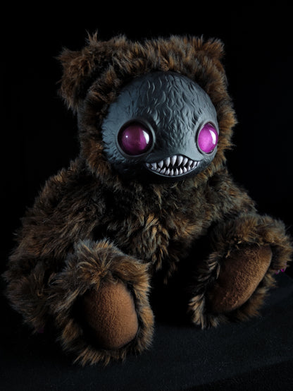 Ningen (Glassy Aurora Ver.) - Monster Art Doll Plush Toy