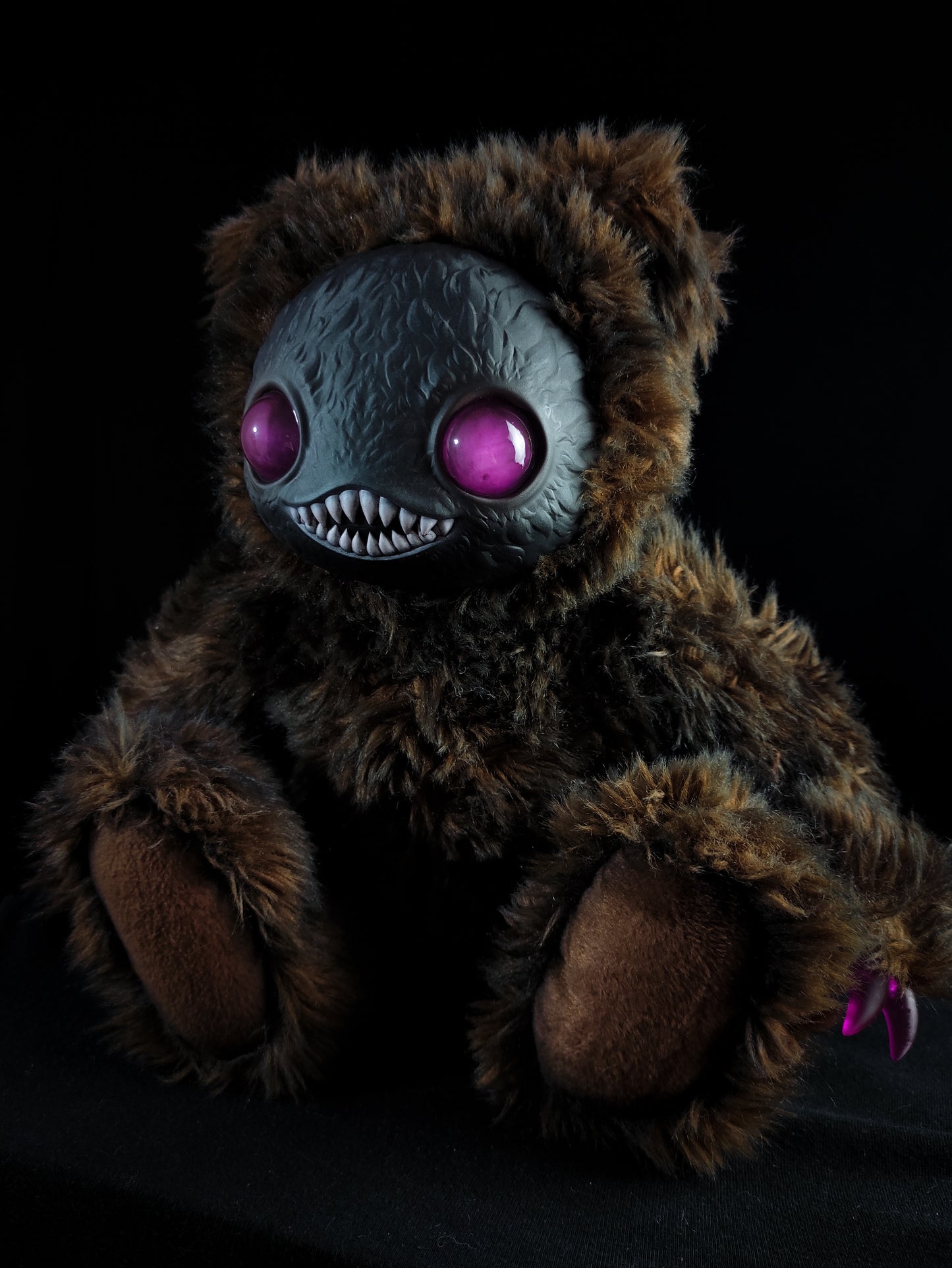 Ningen (Glassy Aurora Ver.) - Monster Art Doll Plush Toy