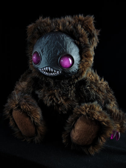 Ningen (Glassy Aurora Ver.) - Monster Art Doll Plush Toy