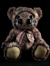 Load image into Gallery viewer, Arakobe (Dark Silk Ver.) - Monster Art Doll Plush Toy
