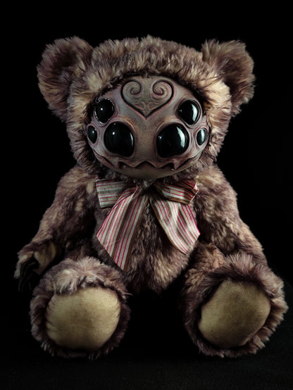 Arakobe (Dark Silk Ver.) - Monster Art Doll Plush Toy