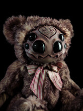 Load image into Gallery viewer, Arakobe (Dark Silk Ver.) - Monster Art Doll Plush Toy
