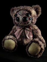 Load image into Gallery viewer, Arakobe (Dark Silk Ver.) - Monster Art Doll Plush Toy
