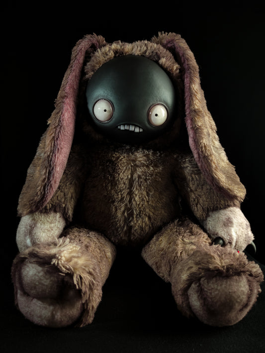 Jitters (Shadow Thumper Ver.) - Monster Art Doll Plush Toy