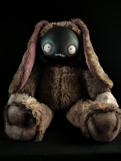 Jitters (Shadow Thumper Ver.) - Monster Art Doll Plush Toy