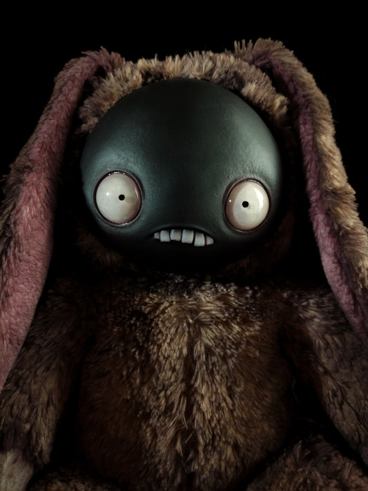 Jitters (Shadow Thumper Ver.) - Monster Art Doll Plush Toy