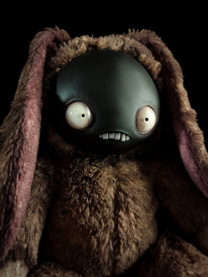 Jitters (Shadow Thumper Ver.) - Monster Art Doll Plush Toy