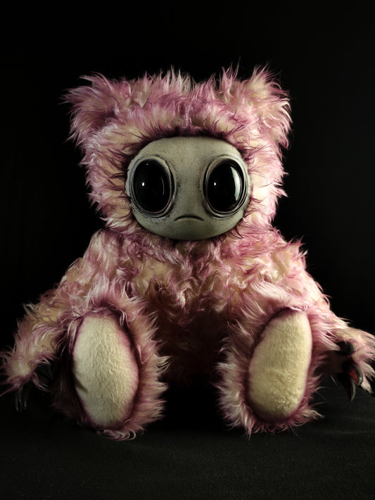 Meeporo (Limeberry Ver.) - Monster Art Doll Plush Toy