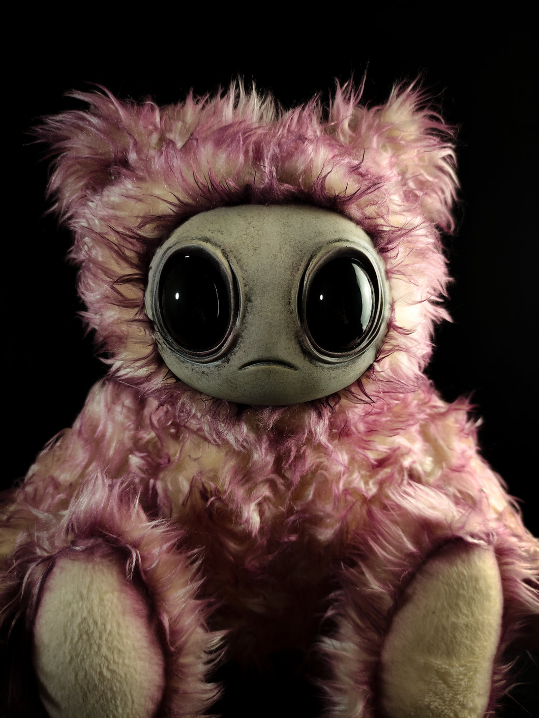 Meeporo (Limeberry Ver.) - Monster Art Doll Plush Toy