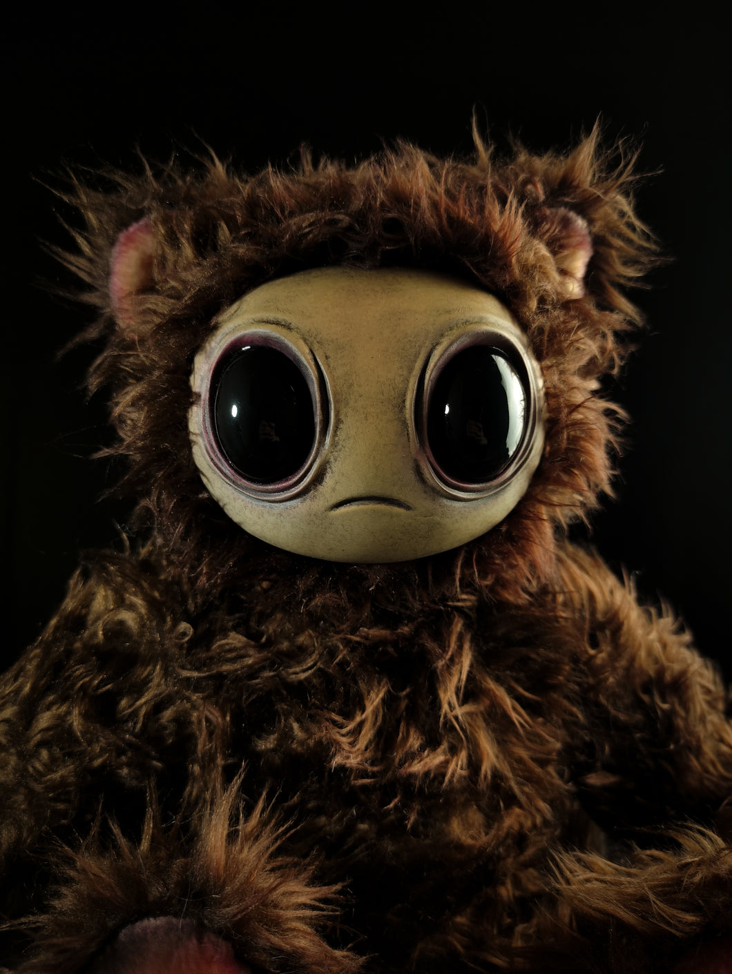 Meeporo (Fuzzy Flurry Ver.) - Monster Art Doll Plush Toy