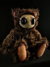 Load image into Gallery viewer, Meeporo (Fuzzy Flurry Ver.) - Monster Art Doll Plush Toy
