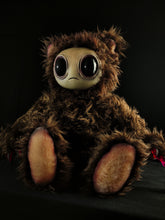 Load image into Gallery viewer, Meeporo (Fuzzy Flurry Ver.) - Monster Art Doll Plush Toy
