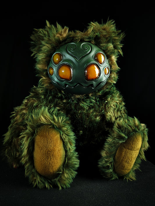 Arakobe (Mean Mandarin Ver.) - Monster Art Doll Plush Toy